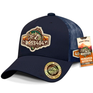 Gorra Bass 404 color Azul Marino