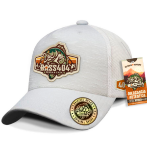 Gorra Bass 404 color Blanco