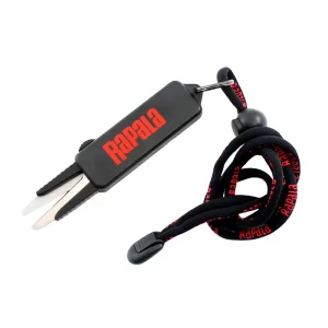 Rapala EZ Stow Braided Line Scissor