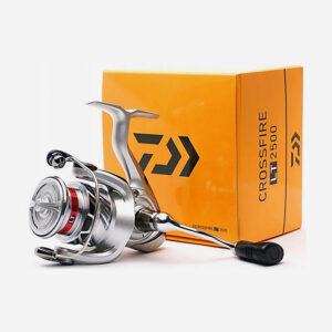 Daiwa CrossFire LT2500