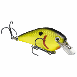 Strike King KVD 1.0 Squarebill Silent