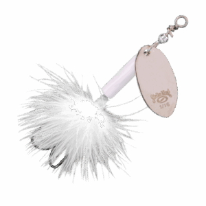 Strike King Bitsy Spin 1/16oz (Varios Colores a Elegir)
