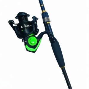 COMBO Daiwa AIRD-X CODE NEON  7’0″ Medium Heavy/Fast SPINNING AIRX701MHFS
