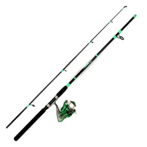 Combo Levels Rapala 6"6' Medium Spinning 2500 + Accesorios 15RALEV6625