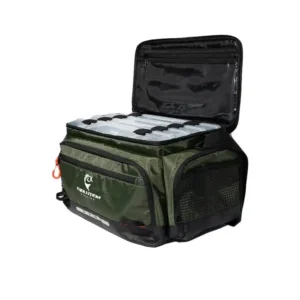 Evolution Outdoor 3700 Smallmouth Tackle Bag Olive Drab Green