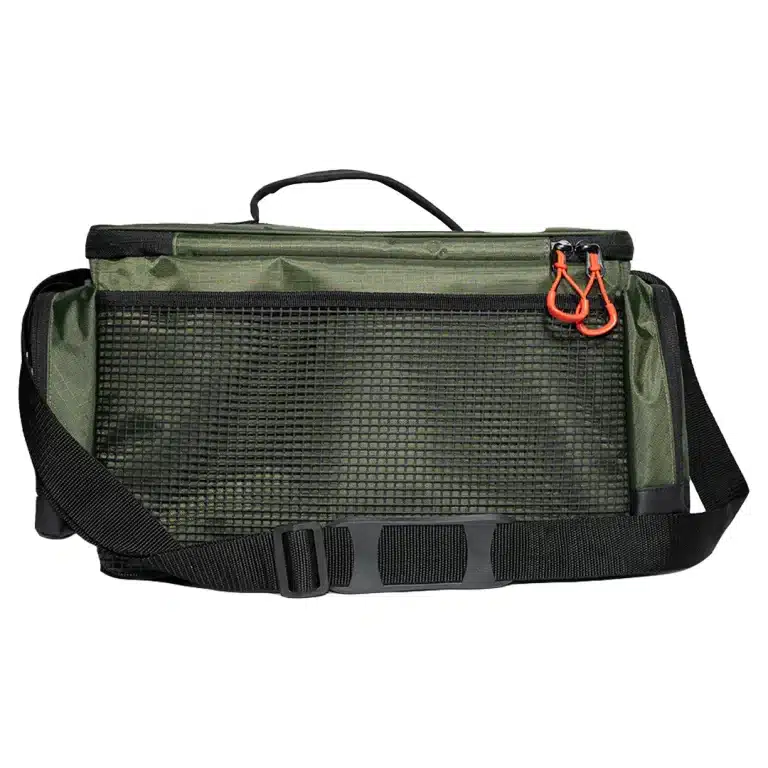 Evolution Outdoor 3700 Smallmouth Tackle Bag Olive Drab Green - Imagen 3
