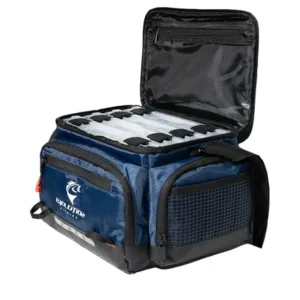 Evolution Outdoor 3600 Smallmouth Tackle Bag Blue