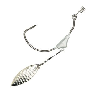 Trokar Swim Blade 3/8oz  2pk