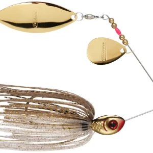 Booyah Blade Colorado Willow Spinnerbaits 1/2oz BYBT12 (Varios Colores)