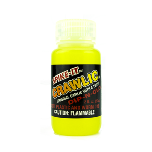 Spike It Dip-N-Glo 2oz Crawlic Chartreuse