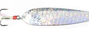 Nichols Lures Lake Fork Flutter Spoon 4″ 3/4oz