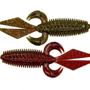 V&M Flat Wild 4"