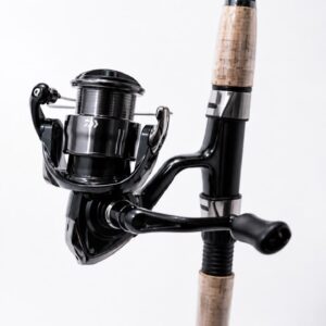 COMBO DAIWA Crossfire 6'6" Medium Heavy/Fast Spinning CFF661MHFS