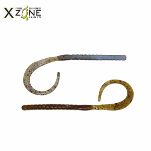 X-Zone Blitz Worm 11" 8pk