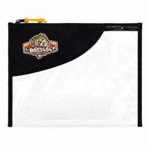 Bass 404 Baitbag Transparente