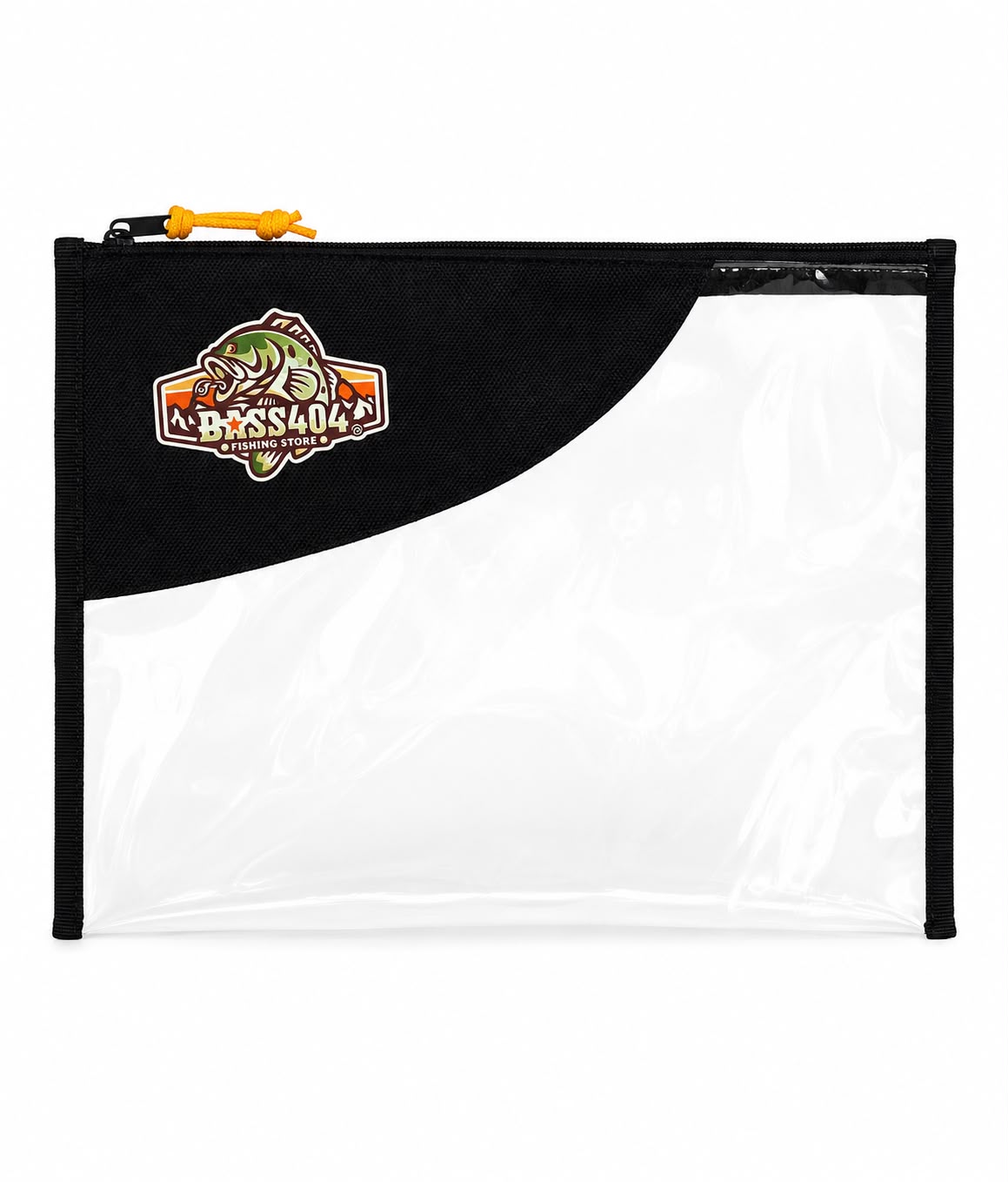 Bass 404 Baitbag Transparente