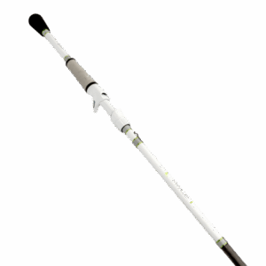 Lews Mach 1 6’10″ Medium Heavy Fast Casting Rod MSBR
