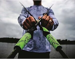 Lews Mach 2 Casting 7’3″ Medium Heavy Moderate M2CBR