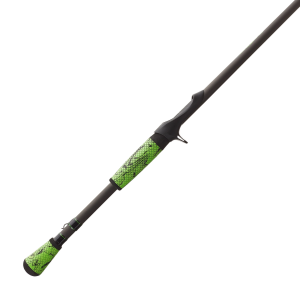 Lews Mach 2 Casting 6’8″ Medium Moderate Fast M2TWJBR