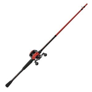 Lew’s LZR Pro Speed Stick Baitcast Rod and Reel Combo
