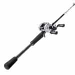 Lews Accel 7’0” Medium Heavy Fast Right Hand Baitcast Combo