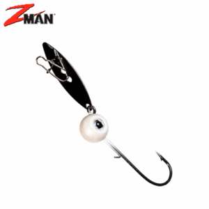 Z-Man Chatterbait Willowvibe 1/4oz 2pk Pearl