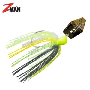 Z-Man ChatterBait Original 3/8oz (Varios Colores Disponibles)