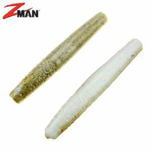 Z-Man Finesse TRD 2.75" 8pk (Varios Colores Disponibles)