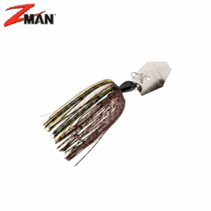Z-Man ChatterBait Original 1/2oz (Varios Colores Disponibles)