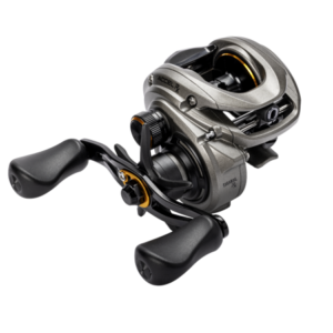 Lews Accel RX 6.8:1 Right Hand Baitcast Reel ACRX1H