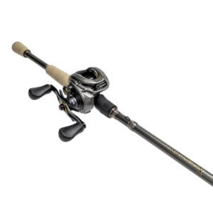 Combo Lews Accel RX 7’0» Medium Heavy/Fast Right Hand Baitcast Combo ACRX1SH70MH
