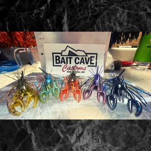 Bait Cave Dirk's Craw 2.5"