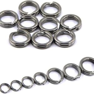 Bass 404 Anillo Para Currican 25pk