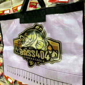 Bass 404 Bolsa de Pesaje