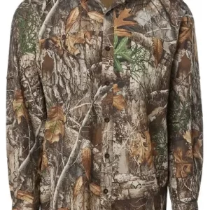 Camisa Magellan Outdoors Camo Lightweight Hombre