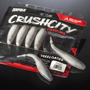 Rapala Crushcity Freeloader 4.25" 6pk