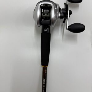 Combo Daiwa AIRD-X Quantum 7'3" Medium Heavy/Fast Casting AIRX731MHFB