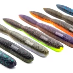 Z-Man FattyZ Thick StickZ 6″ 6pk