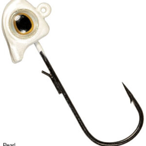 Z-Man Finesse Eyez Minnow 3/0 Pearl 3pk (2 Pesos a Elegir)