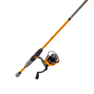 Combo Lews Hypersonic 6’6″ Medium/Fast Spinning Combo 2-piece HS3066MG2-2