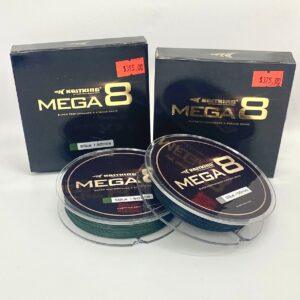 Kastking Mega 8 150yds