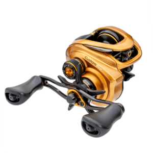 Lews Custom Pro 6.8:1 Right Hand Baitcast Reel CPB1HG3
