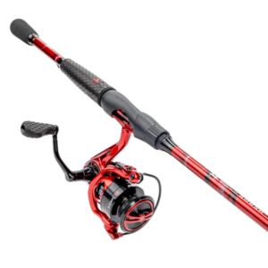 Combo Lews MACH Smash 30 7’0» Medium Spinning Combo MHS3070MSG2