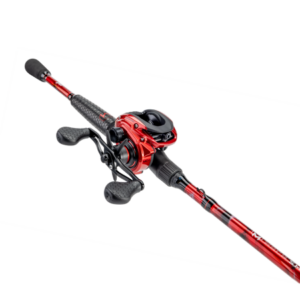 Combo Lews MACH Smash 7’3» Medium Heavy Fast Right Hand Baitcast Combo MHS1SH73MHG2
