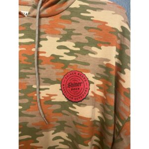 Magellan Outdoors LS Shiner WDland Camo Hoody