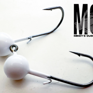 Mikey's Custom Lures Finesse Ball Jig 5pk