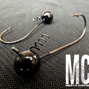 Mikey's Custom Lures Shaky Head 5pk