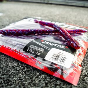 Rapala Crushcity Janitor 6" 8pk