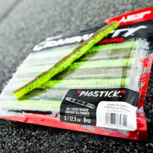 Rapala Crushcity Pigstick 5" 8pk