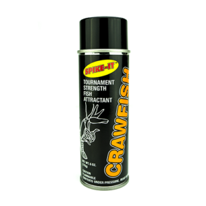 Spike It Aerosol Oil 6oz Crawfish
